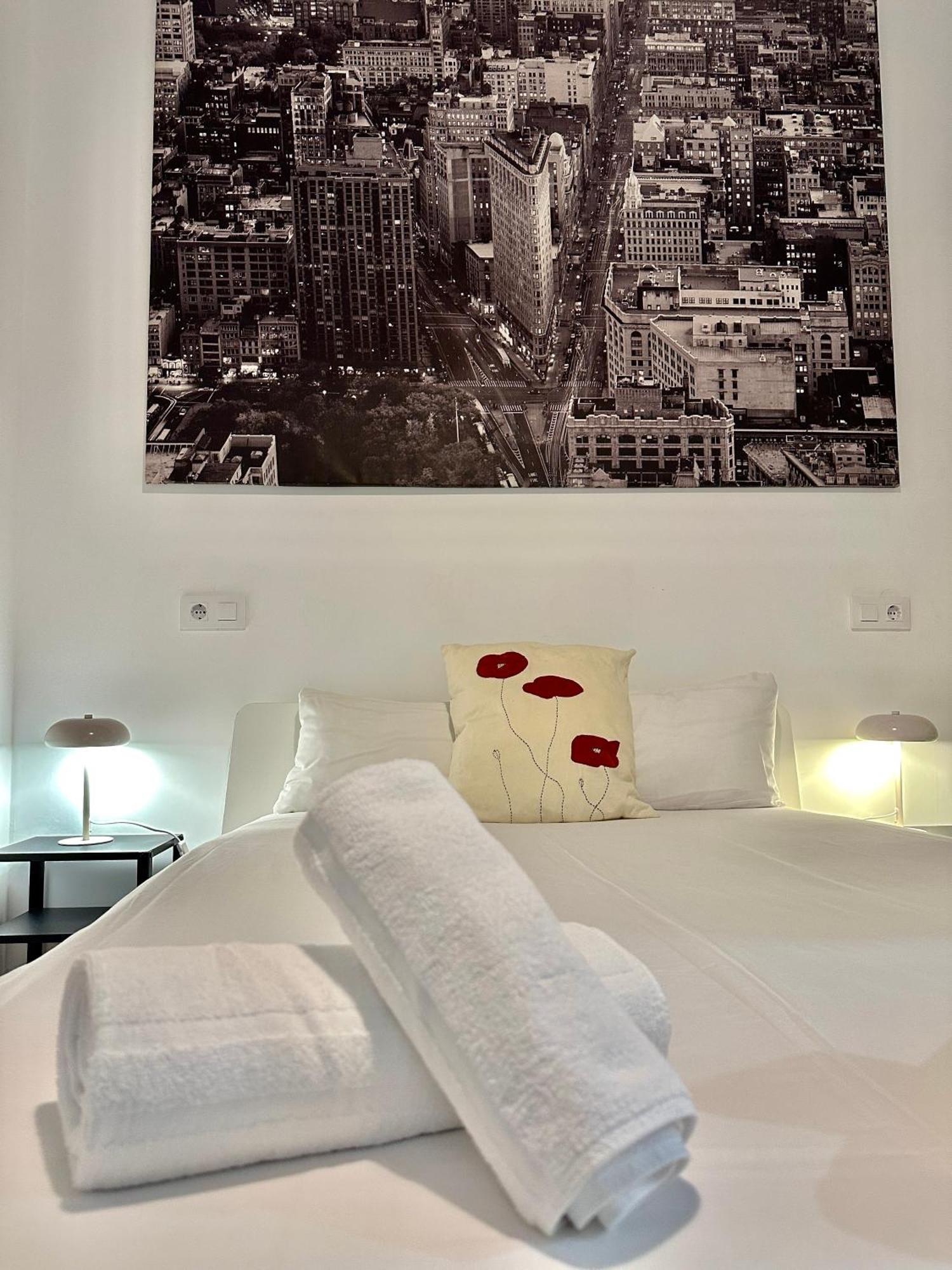 Апартаменты Wakaflats 1, Centro Madrid, Chueca, Sb Экстерьер фото