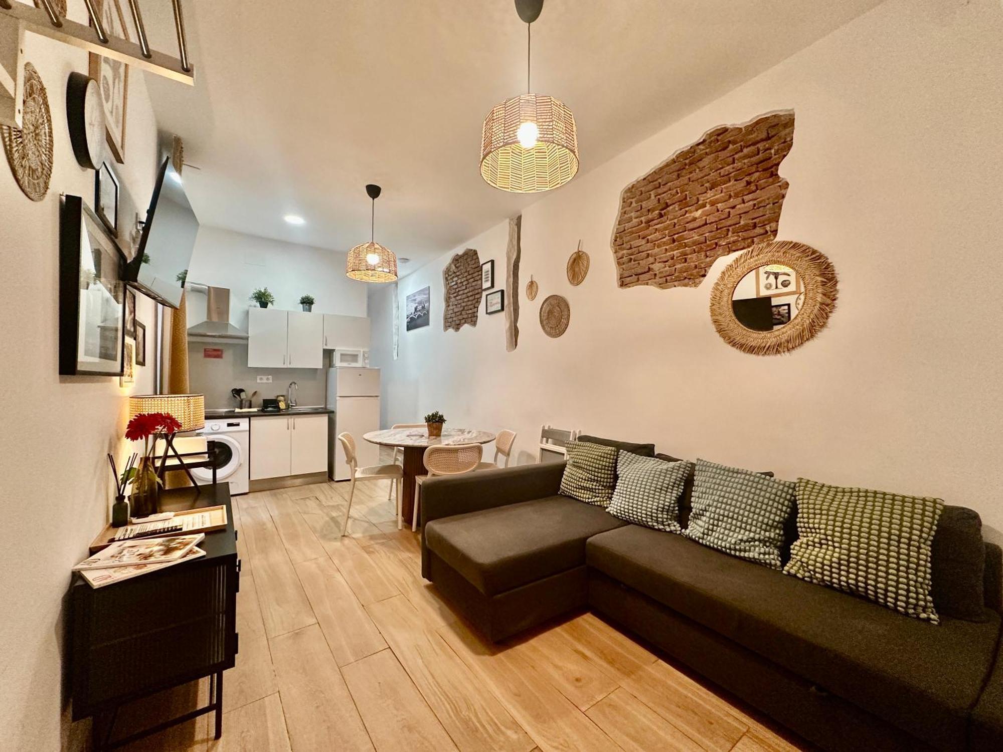 Апартаменты Wakaflats 1, Centro Madrid, Chueca, Sb Экстерьер фото