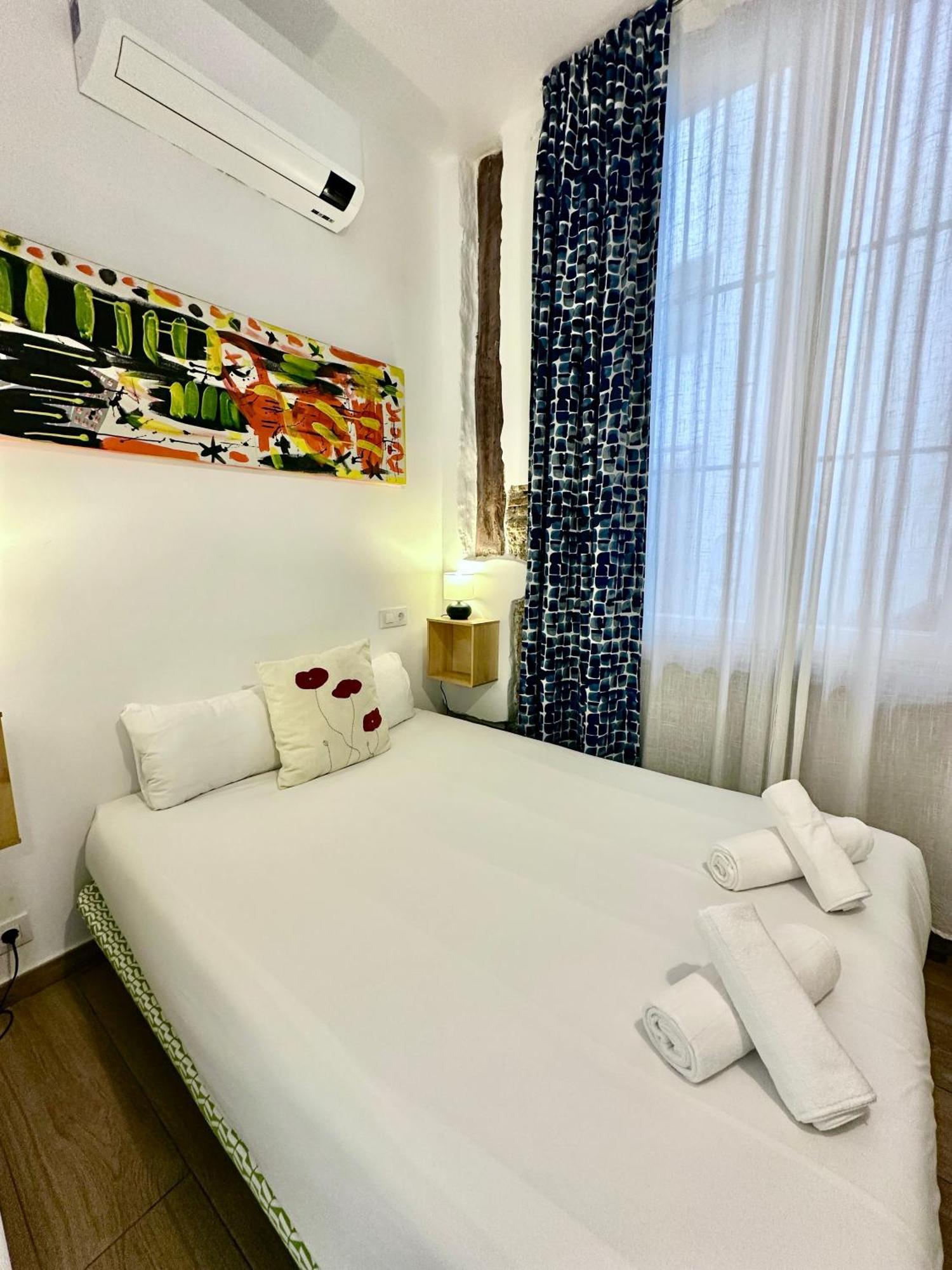Апартаменты Wakaflats 1, Centro Madrid, Chueca, Sb Экстерьер фото