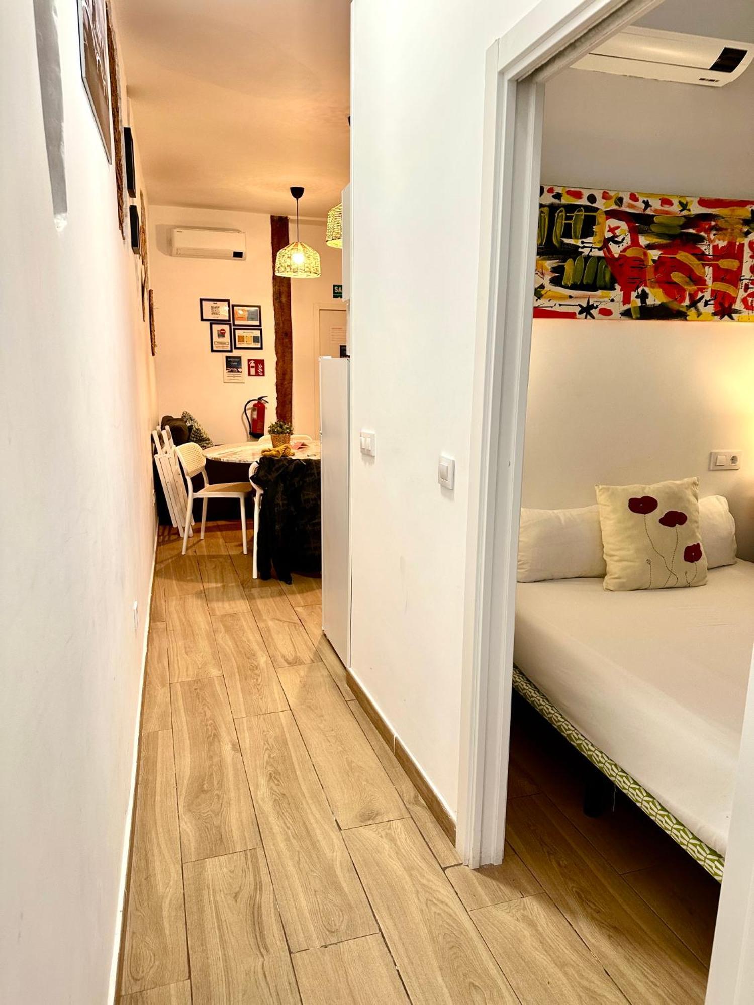 Апартаменты Wakaflats 1, Centro Madrid, Chueca, Sb Экстерьер фото