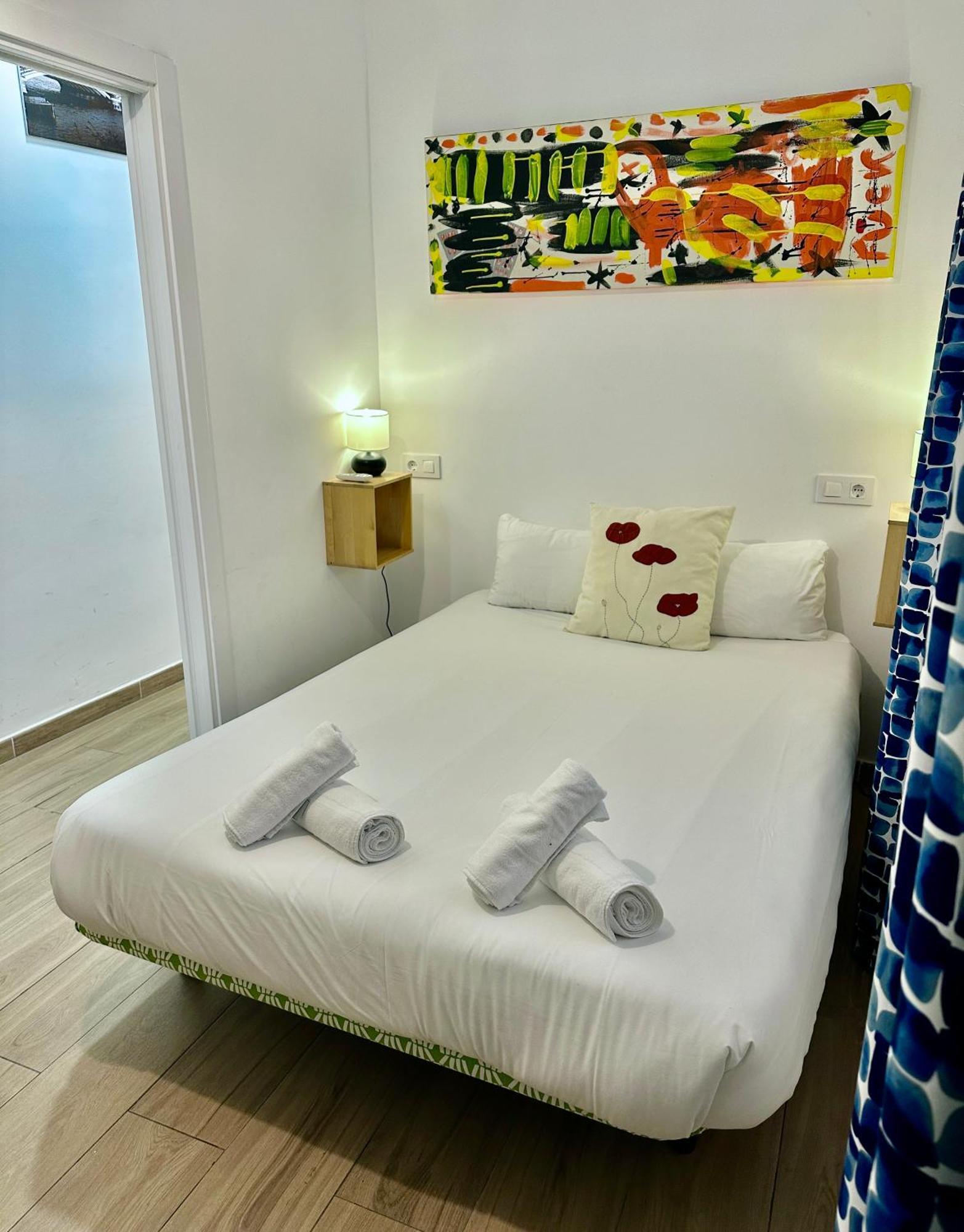 Апартаменты Wakaflats 1, Centro Madrid, Chueca, Sb Экстерьер фото